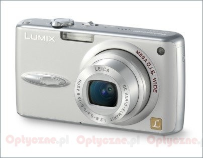 Panasonic Lumix FX-01 z szerokim ktem