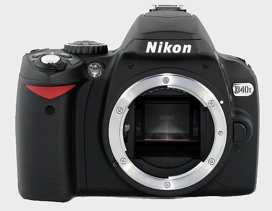 Test - Nikon D40x Test - Nikon D40x