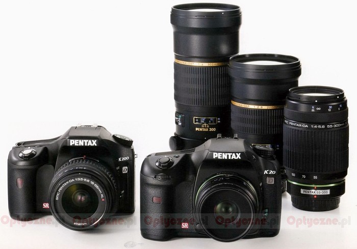 Co pokaże Pentax? Co pokaże Pentax?