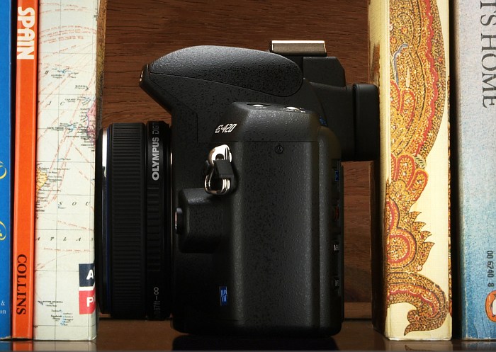 Zuiko Digital 25 mm f/2.8 - nowy naleśnik od Olympusa Zuiko Digital 25 mm f/2.8 - nowy naleśnik od Olympusa