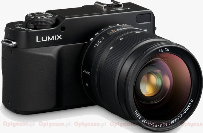 Panasonic Lumix DMC-L1 ju w sprzeday!