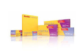 Ulepszone negatywy Kodaka Ulepszone negatywy Kodaka