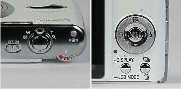 Panasonic Lumix DMC-FX01 - Wygld i jako wykonania