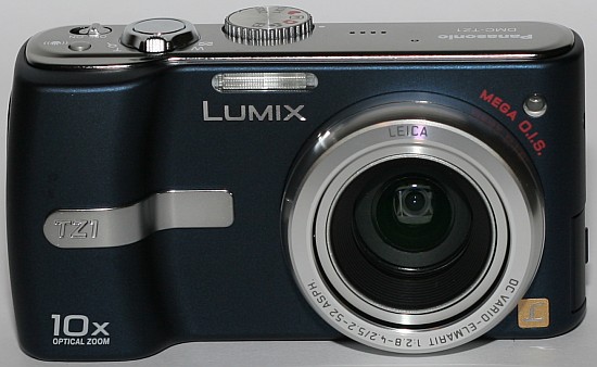 Panasonic Lumix DMC-TZ1 - Wygld i jako wykonania