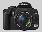 Canon EOS 400D - Wstp