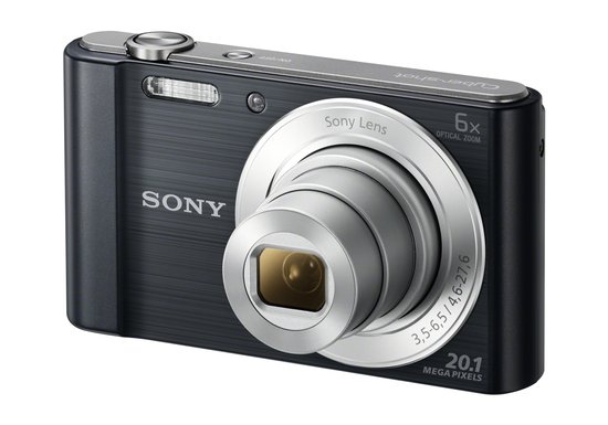 Sony DSC-W830 i DSC-W810