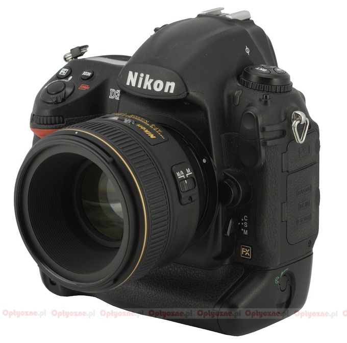 Nikon Nikkor AF-S 58 mm f/1.4G - Wstp
