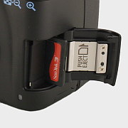 Canon EOS 1000D - Wygld i jako wykonania