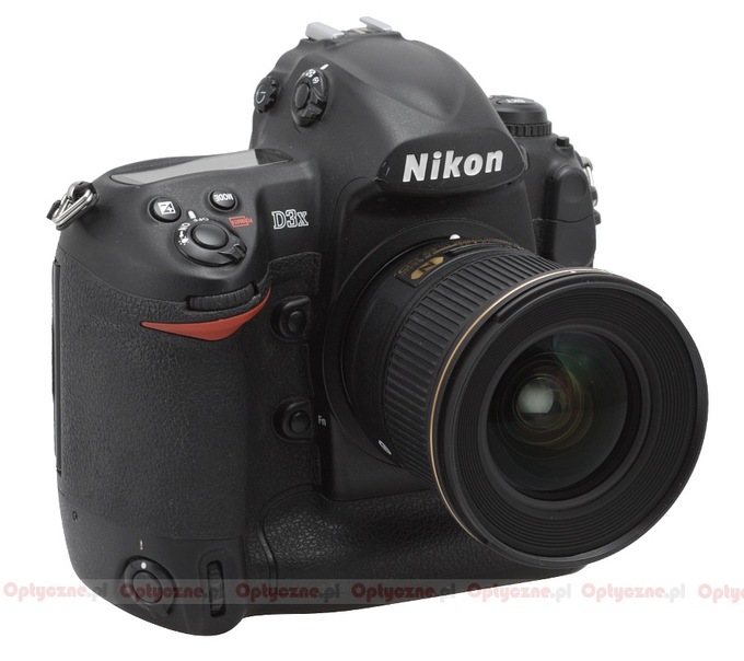 Nikon Nikkor AF-S 20 mm f/1.8G ED - Wstp