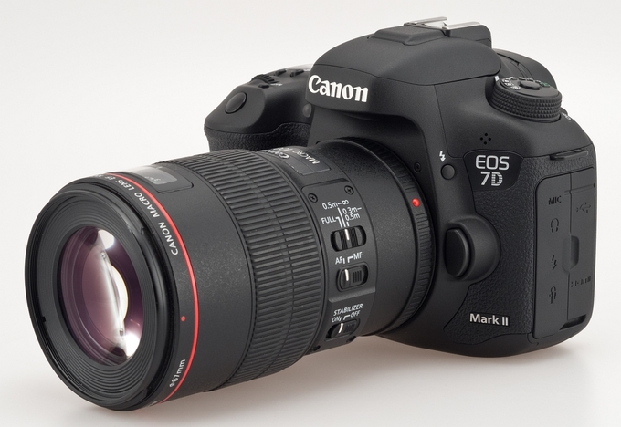 Canon EOS 7D Mark II - Wstp