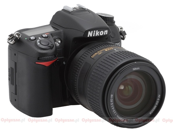 Nikon Nikkor AF-S DX 18-300 mm f/3.5-6.3G ED VR - Wstp