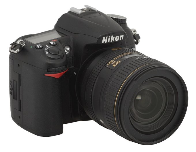 Nikon Nikkor AF-S DX 16-80 mm f/2.8-4E ED VR - Wstp
