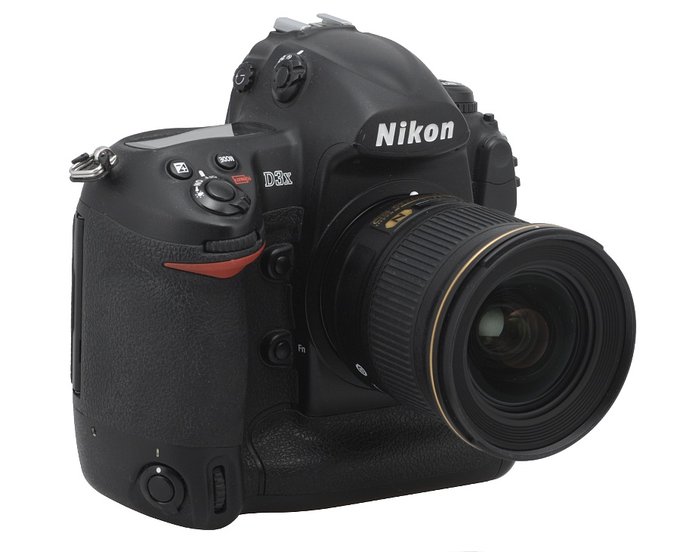 Nikon Nikkor AF-S 24 mm f/1.8G ED - Wstp