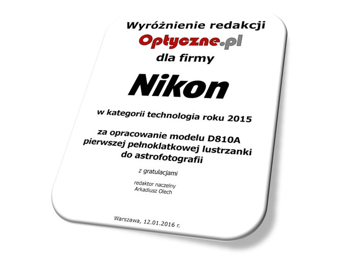 Plebiscyt na Produkt Roku 2015 - wyniki - Podsumowanie Plebiscytu na Produkt Roku 2015 wg Czytelnikw Optyczne.pl