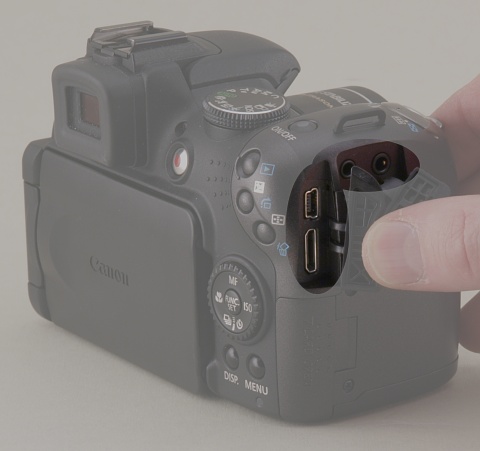 Canon PowerShot SX1 IS - Wygld i jako wykonania