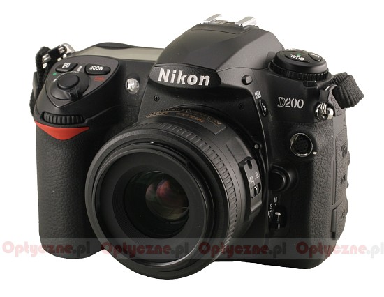 Nikon Nikkor AF-S DX 35 mm f/1.8G - Wstp