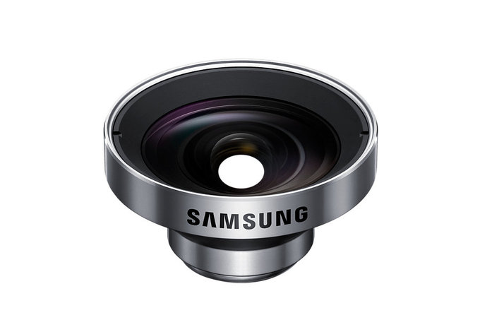Obiektywy od Samsunga dla smartfonw Galaxy S7