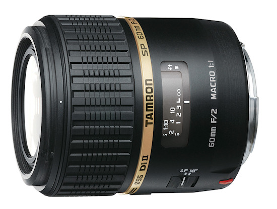 Tamron SP AF 60mm f/2.0 Di II LD (IF) Macro 1:1 Tamron SP AF 60mm f/2.0 Di II LD (IF) Macro 1:1