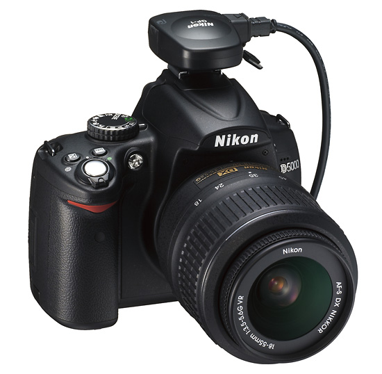 Nikon D5000 - nowa lustrzanka Nikon D5000 - nowa lustrzanka