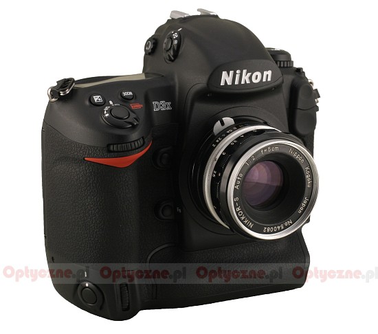 50 lat mocowania Nikon F - Nikkor-S 5 cm f/2 kontra Nikkor AF 50 mm f/1.8D - Wstp