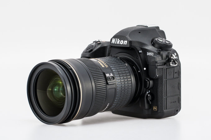 Nikon D850 - Wstp