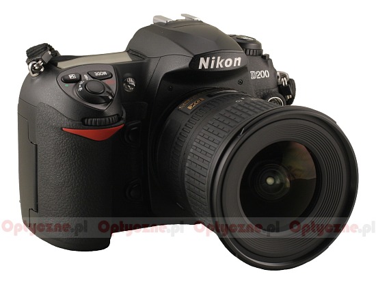 Nikon Nikkor AF-S DX 10-24 mm f/3.5-4.5G ED - Wstp