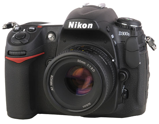 Nikon D300s - Wstp