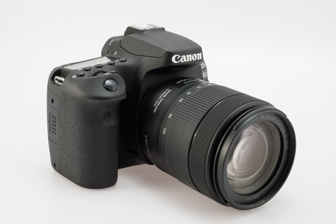 Canon EOS 90D - Wstp
