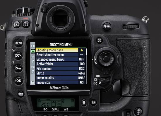 Nikon D3s Nikon D3s