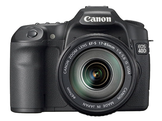 Canon EOS 40D Canon EOS 40D