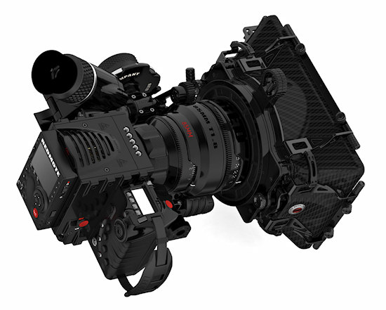RED EPIC-X
