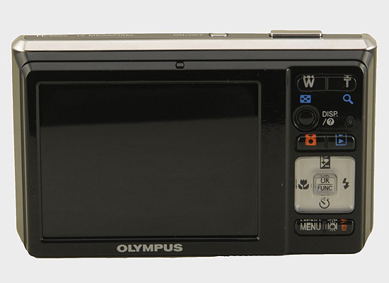 Test kompaktw szerokoktnych - Olympus FE-5020