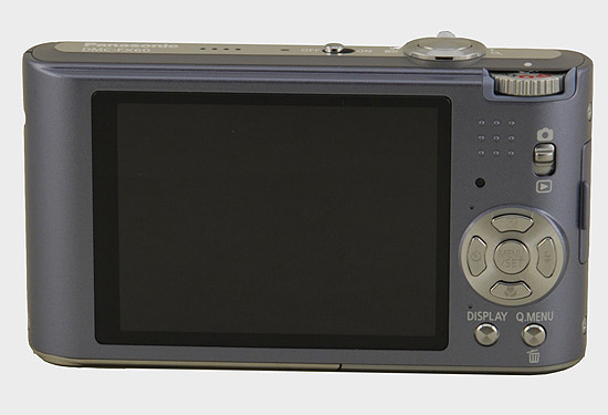 Test kompaktw szerokoktnych - Panasonic DMC-FX60