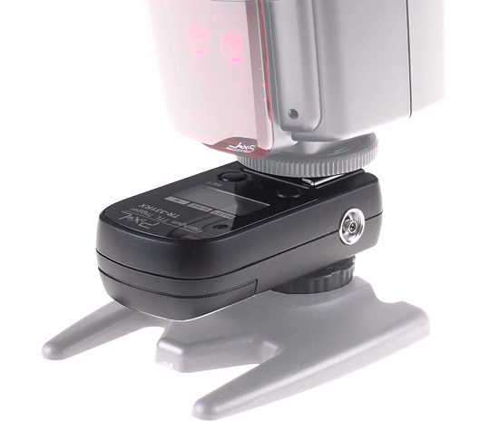 Wyzwalacz radiowy iTTL Pixel TR-331 Wyzwalacz radiowy iTTL Pixel TR-331