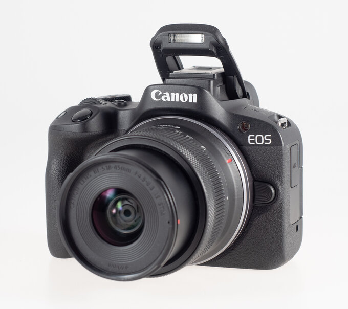 Canon EOS R50 - Wstp
