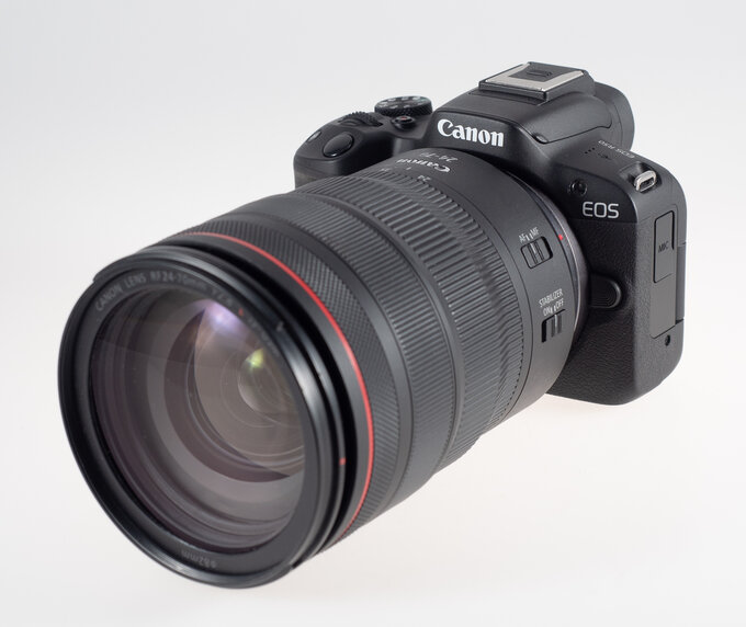 Canon EOS R50 - Wstp