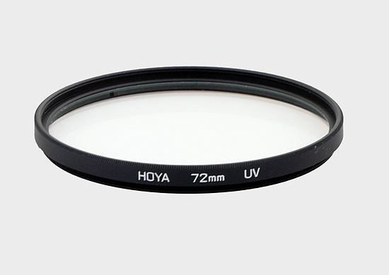 Test filtrw UV - Hoya 72 mm UV - Seria G