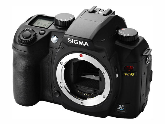 Sigma SD15 Sigma SD15