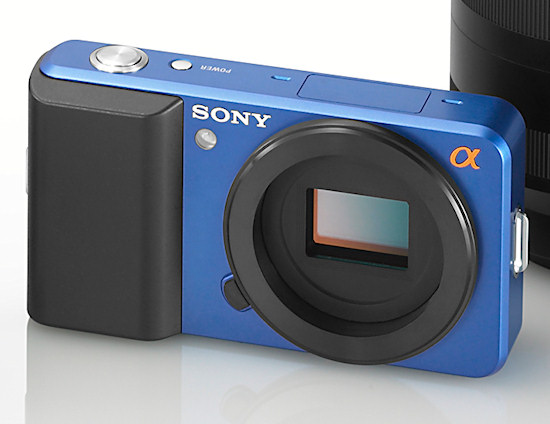 Sony zapowiada nowe produkty, w tym nastpc A700