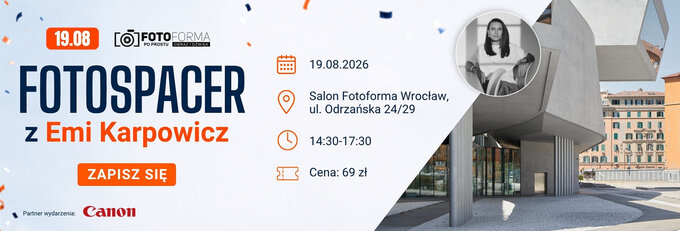 Światowy Dzień Fotografii w Fotoformie Światowy Dzień Fotografii w Fotoformie