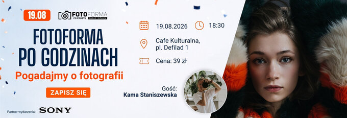 Światowy Dzień Fotografii w Fotoformie Światowy Dzień Fotografii w Fotoformie