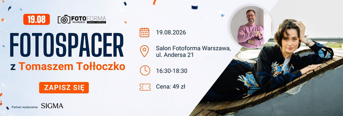 Światowy Dzień Fotografii w Fotoformie Światowy Dzień Fotografii w Fotoformie