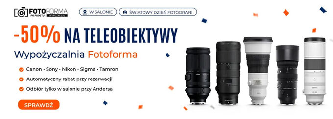Światowy Dzień Fotografii w Fotoformie Światowy Dzień Fotografii w Fotoformie