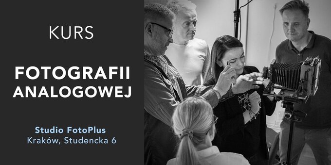 Jesienne warsztaty w FotoPlus Jesienne warsztaty w FotoPlus