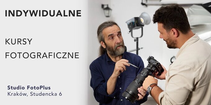 Jesienne warsztaty w FotoPlus Jesienne warsztaty w FotoPlus