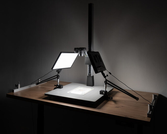 Fomei Repro LED Kit Fomei Repro LED Kit