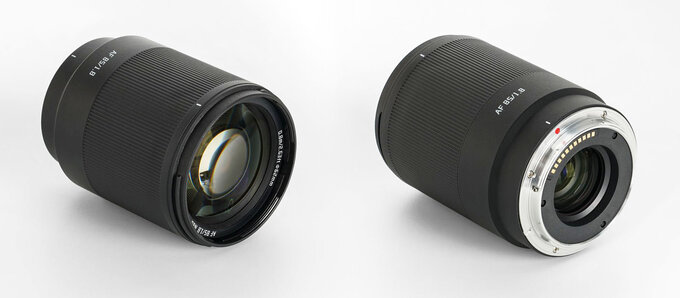 TTArtisan AF 85 mm f/1.8 Neo TTArtisan AF 85 mm f/1.8 Neo