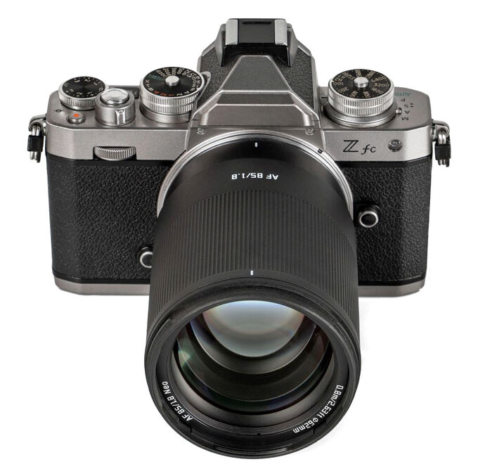 TTArtisan AF 85 mm f/1.8 Neo TTArtisan AF 85 mm f/1.8 Neo