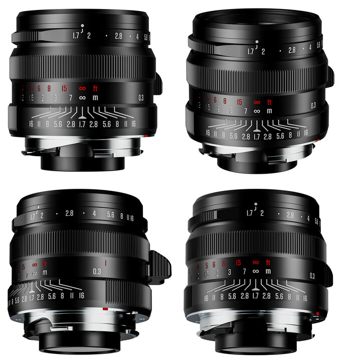 Brightin Star APO 35 mm f/1.7 ASPH Brightin Star APO 35 mm f/1.7 ASPH