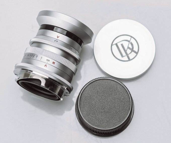 Kolejne obiektywy DK-Optic Kolejne obiektywy DK-Optic